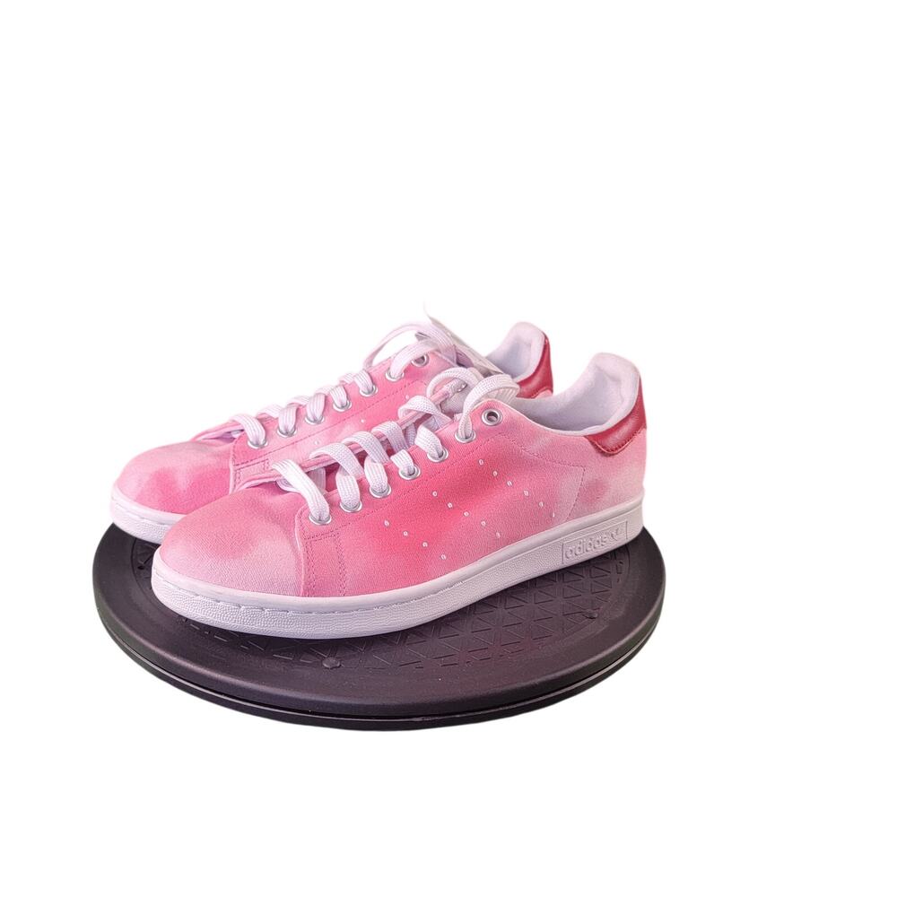 Adidas Pharrell Williams HU HOLI Stan Smith AC7044 Pink Men 7 NWT No Box